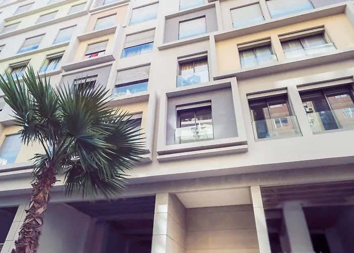 Appartement Mogador Casablanca