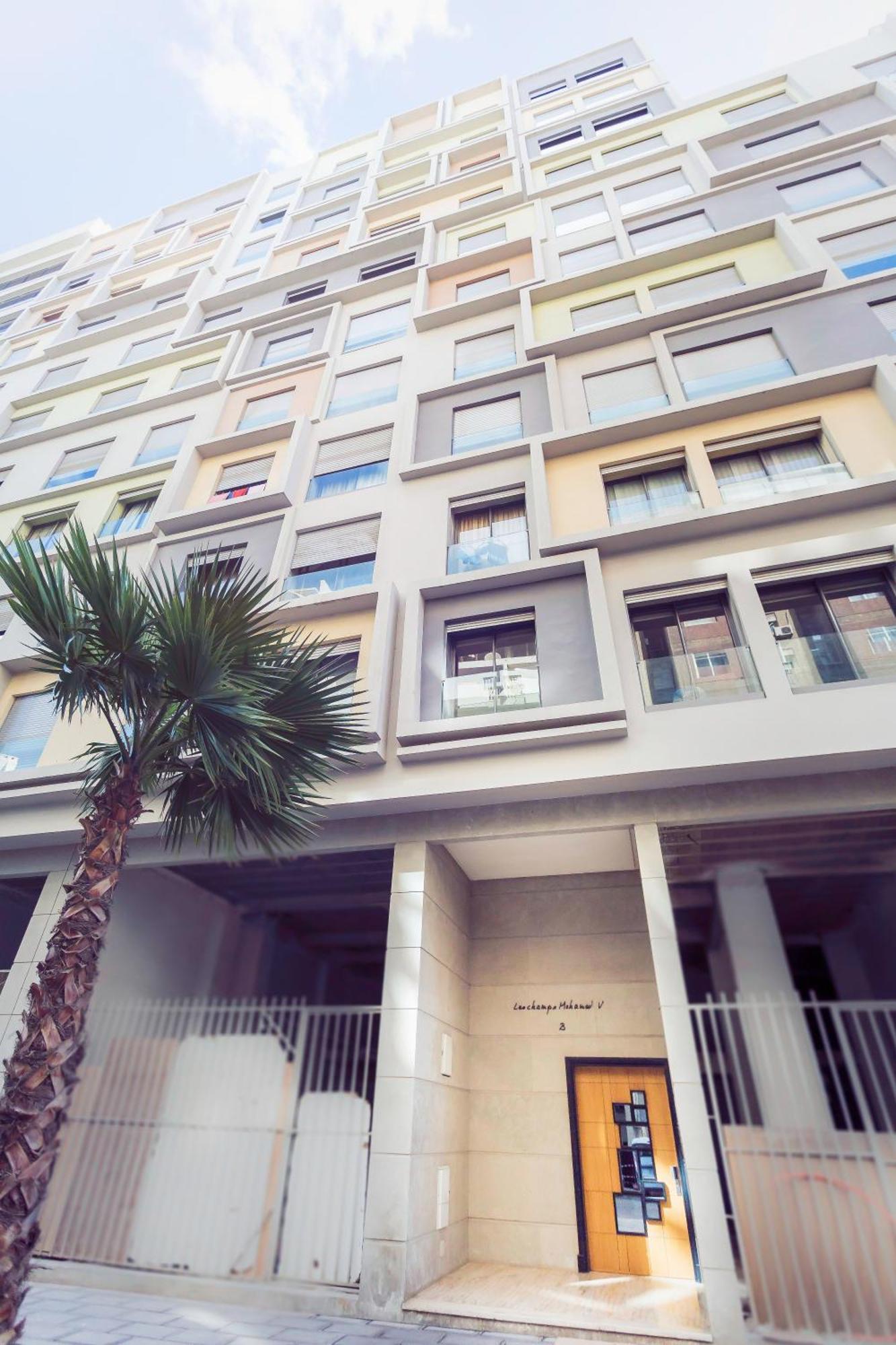 Mogador Apartment Casablanca