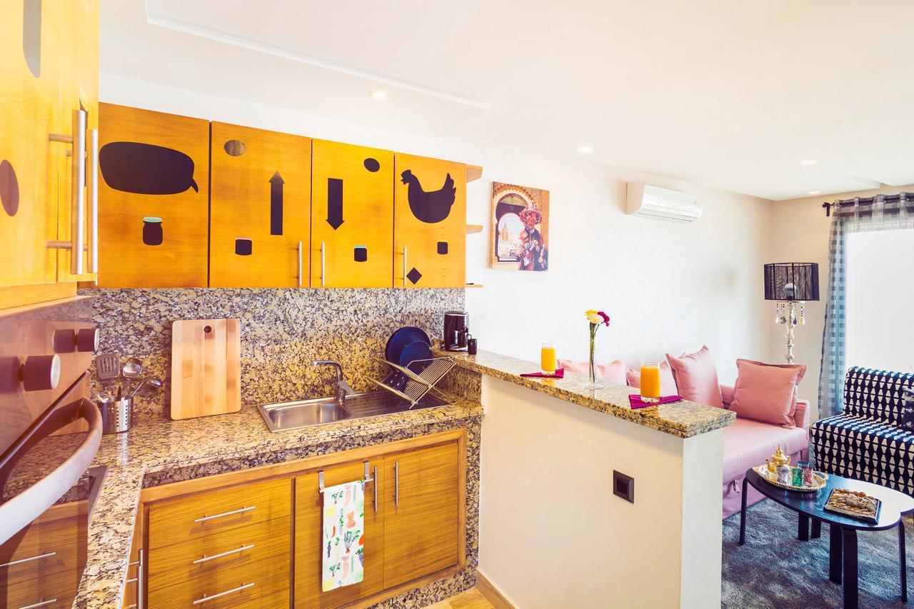 Apartment Mogador *