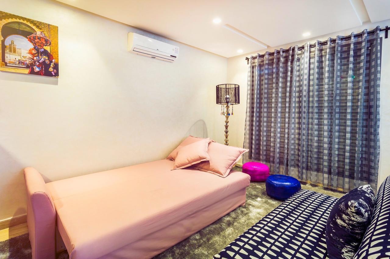 Apartment Mogador